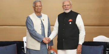 Spirit of mutual respect will guide India, Bangladesh to work for people’s well-being: Yunus