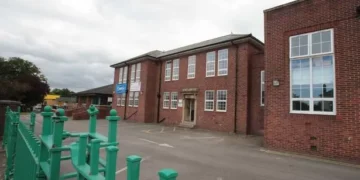 Evacuation after ‘potentially harmful chemical’ discovered at high school