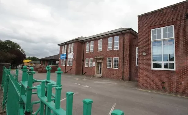 Evacuation after ‘potentially harmful chemical’ discovered at high school