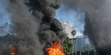 Trump Sends Marines to Support California’s National Guard During Riots