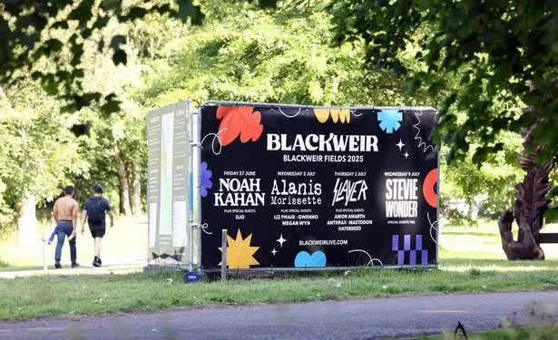 Council’s cavalier attitude criticised as Stevie Wonder and Alanis Morissette music events are set to take over city centre park