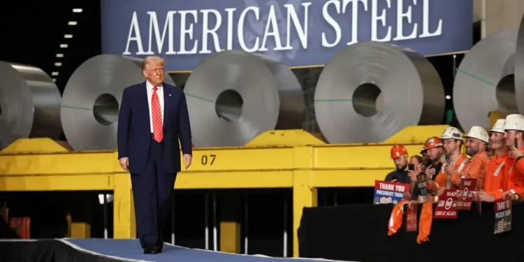 Trump to double steel, aluminium tariffs; exporters worried
