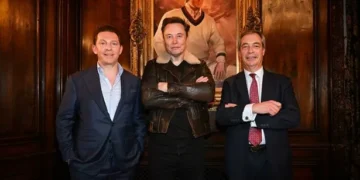 Farage’s Reform want to copy Elon Musk in UK council