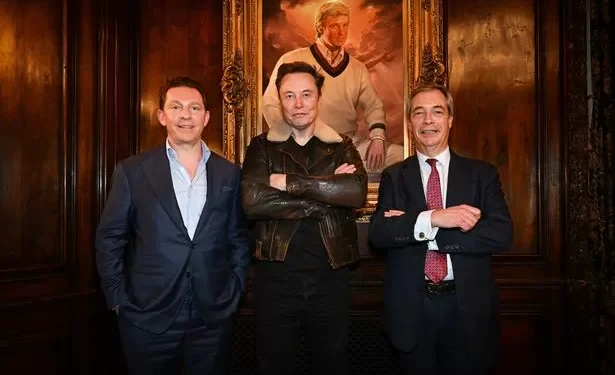 Farage’s Reform want to copy Elon Musk in UK council
