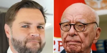 Murdoch Media Empire Unleashes Barrage of Globalist Attacks on JD Vance