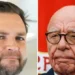 Murdoch Media Empire Unleashes Barrage of Globalist Attacks on JD Vance