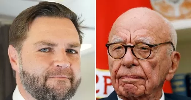 Murdoch Media Empire Unleashes Barrage of Globalist Attacks on JD Vance