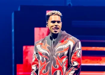 Chris Brown jokes about ‘nice’ jail ahead of huge Cardiff gig
