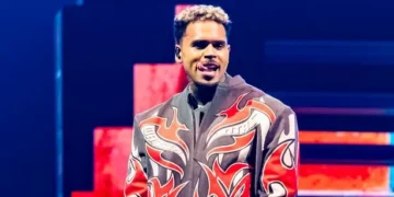 Chris Brown jokes about ‘nice’ jail ahead of huge Cardiff gig