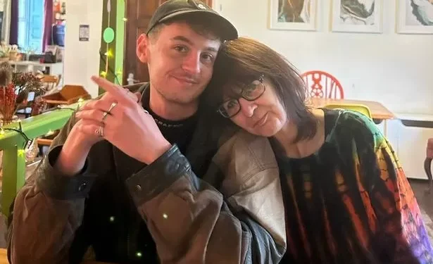 Son’s lovely Welsh tattoo tribute to his mum but there’s one big problem