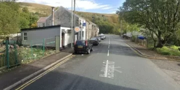 Valleys road to be closed ‘for some time’ after serious collision