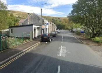 Valleys road to be closed ‘for some time’ after serious collision
