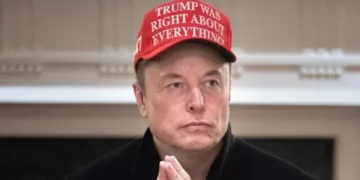 Tesla Crashes as Musk Turns Against Trump and GOP Tax Cut Bill