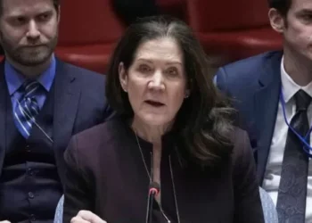 U.S. Vetoes Security Council Resolution on Gaza That Fails to Condemn Hamas