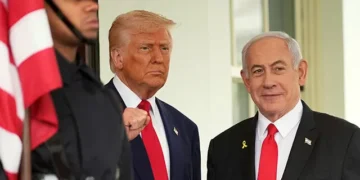 America First Leaders Warn Trump That Greenlighting Israeli Strike on Iran Would Fracture His Political Coalition