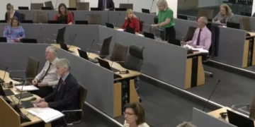 Eluned Morgan broke Senedd rules but will face no action