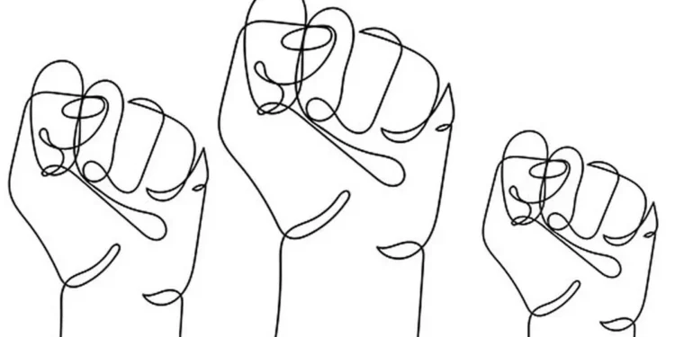 Trade Unions stage Bharat Bandh across country, say govt weakening labour rights