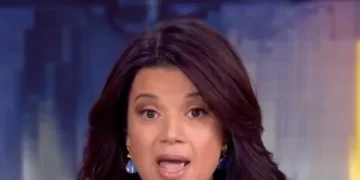 Ana Navarro: Trump’s Mass Deportation ‘Is About Making America White Again’