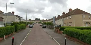Five local residents arrested after violent disturbance in Swansea neighbourhood