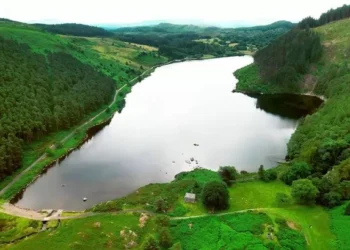 Controversial sign at the heart of community fallout near Welsh poetry’s birthplace