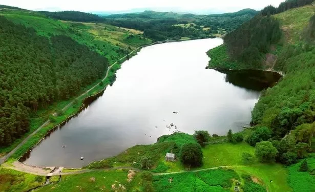 Controversial sign at the heart of community fallout near Welsh poetry’s birthplace