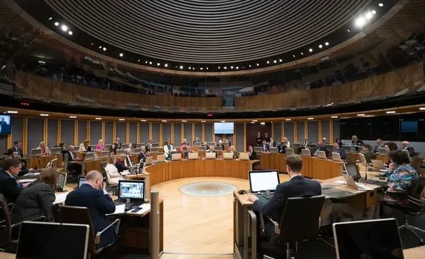 Senedd Members do one thing that really annoys people