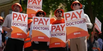 BMA confirms resident doctor strikes will go ahead