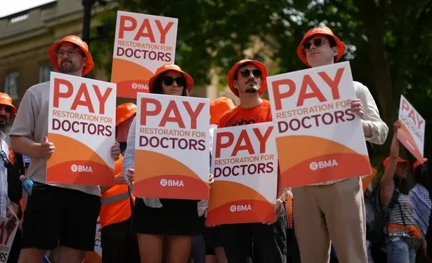 BMA confirms resident doctor strikes will go ahead