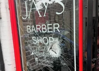 Small business owner ‘gutted’ as vandals target shop