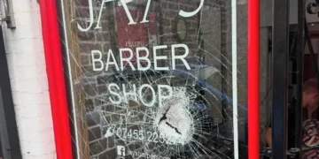 Small business owner ‘gutted’ as vandals target shop