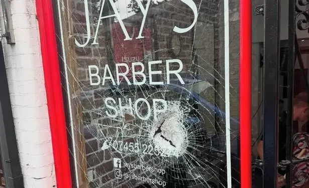 Small business owner ‘gutted’ as vandals target shop