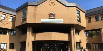 Results of trial to test turning off street lights in one part of Wales given to local councillors