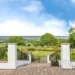 Four acres for horses and mesmerising view at stunning £1.2m converted barn