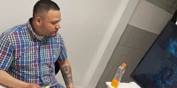 Nayib Bukele Posts Prison Video of Kilmar Abrego Garcia to Dispute Illegal Alien’s Lawsuit Claiming Mistreatment