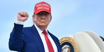 Trump Plans to Host UFC Fight at the White House for Nation’s 250th Birthday