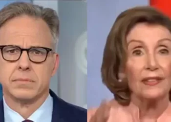 Watch: Pelosi Scolds CNN’s Tapper for Asking About Trump Accusing Her of Insider Trading