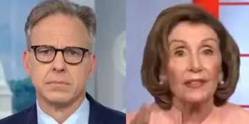 Watch: Pelosi Scolds CNN’s Tapper for Asking About Trump Accusing Her of Insider Trading