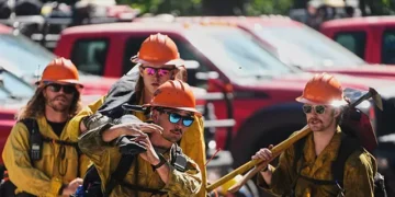 Grandfather of Idaho Shooting Suspect: ‘He Wanted to Be a Fireman’