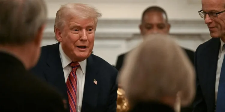 Trump repeats claim of ending India-Pakistan conflict, says five jets shot down