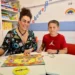 Mum’s tears at ‘life-changing’ help her son now gets to help him read and write