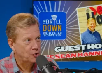 Peter Schweizer: Feds Have Had Epstein Client List Since 2019