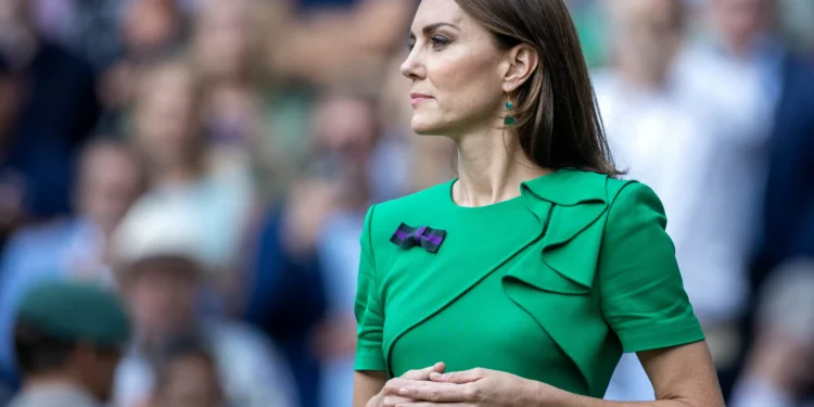 Center court chic: Enduring appeal of Wimbledon’s classic style