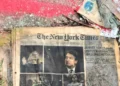 NYT Admits Famine Photo Hoax: Gaza Child Had ‘Pre-Existing Health Problems’