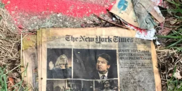 NYT Admits Famine Photo Hoax: Gaza Child Had ‘Pre-Existing Health Problems’