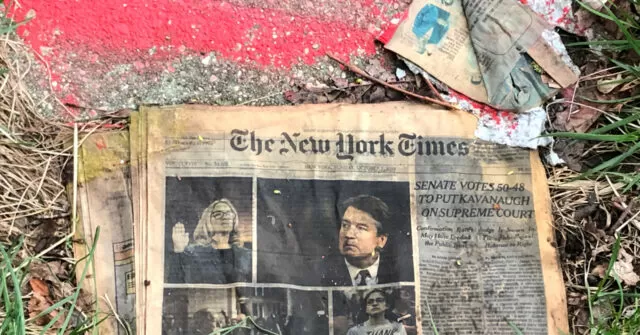 NYT Admits Famine Photo Hoax: Gaza Child Had ‘Pre-Existing Health Problems’