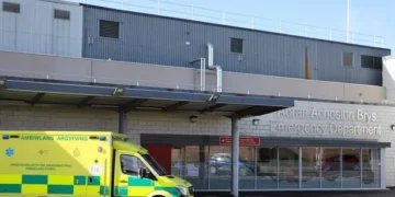 Serious patient safety concerns uncovered at Welsh hospital
