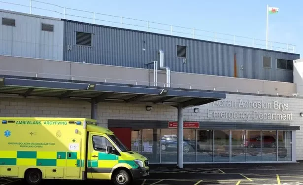 Serious patient safety concerns uncovered at Welsh hospital