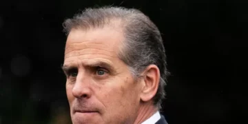 ‘F*ck Him’: Hunter Biden Goes Off on Democrats Who Criticized Joe Biden’s Mental Decline