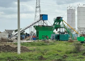 The buzz of construction hits Amaravati as a ghost city wakes up from slumber