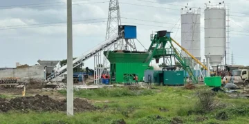 The buzz of construction hits Amaravati as a ghost city wakes up from slumber